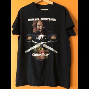 Vintage 90s Childβs play 2 t-shirt